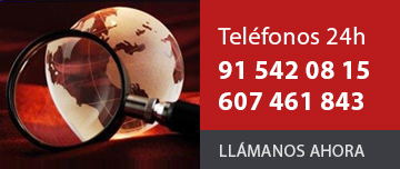 Teléfonos 24 Horas